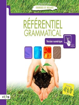 cover image of Référentiel grammatical, français, 4e à 6e année